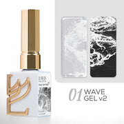 LAVIS Wave Gel (Ver 2) 01 - 0.5 oz