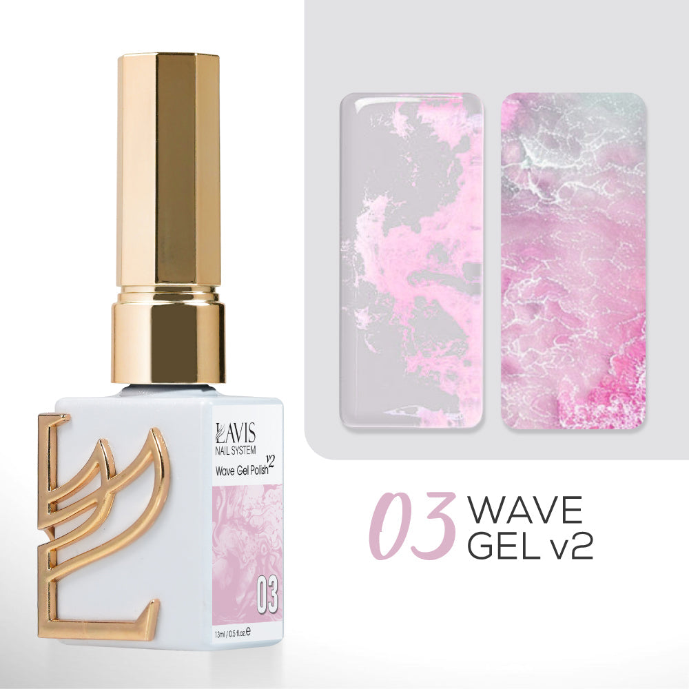 LAVIS Wave Gel (Ver 2) 03 - 0.5 oz