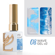 LAVIS Wave Gel (Ver 2) 08 - 0.5 oz 