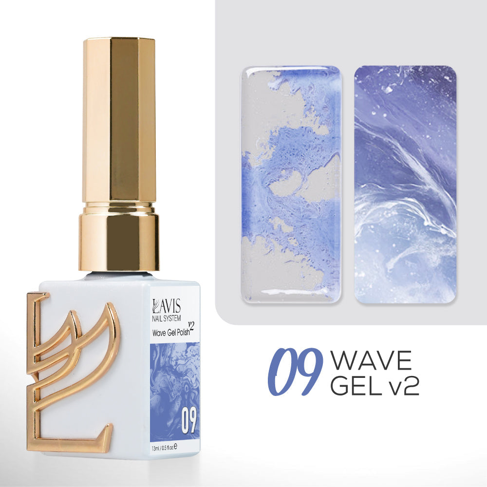 LAVIS Wave Gel (Ver 2) 09 - 0.5 oz 