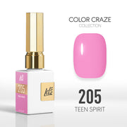LDS Color Craze Collection - 205 Teen Spirit - Gel Polish 0.5oz