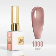 LDS Color Craze Gel Nail Polish - 1008 - J0408 - 0.5oz