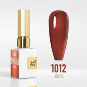 LDS Color Craze Gel Nail Polish - 1012 - J0412 - 0.5oz