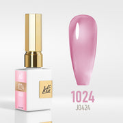 LDS Color Craze Gel Nail Polish - 1024 - J0424 - 0.5oz