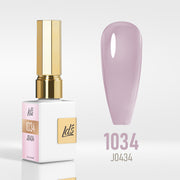 LDS Color Craze Gel Nail Polish - 1034 - J0434 - 0.5oz