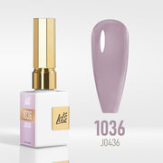 LDS Color Craze Gel Nail Polish - 1036 - J0436 - 0.5oz