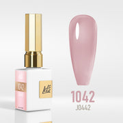 LDS Color Craze Gel Nail Polish - 1042 - J0442 - 0.5oz