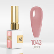 LDS Color Craze Gel Nail Polish - 1043 - J0443 - 0.5oz