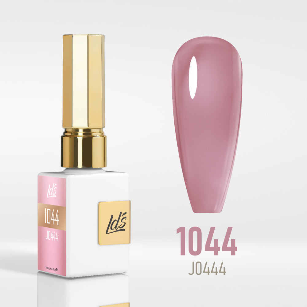 LDS Color Craze Gel Nail Polish - 1044 - J0443 - 0.5oz