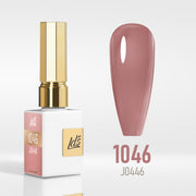 LDS Color Craze Gel Nail Polish - 1046 - J0446 - 0.5oz