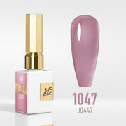 LDS Color Craze Gel Nail Polish - 1047 - J0447 - 0.5oz