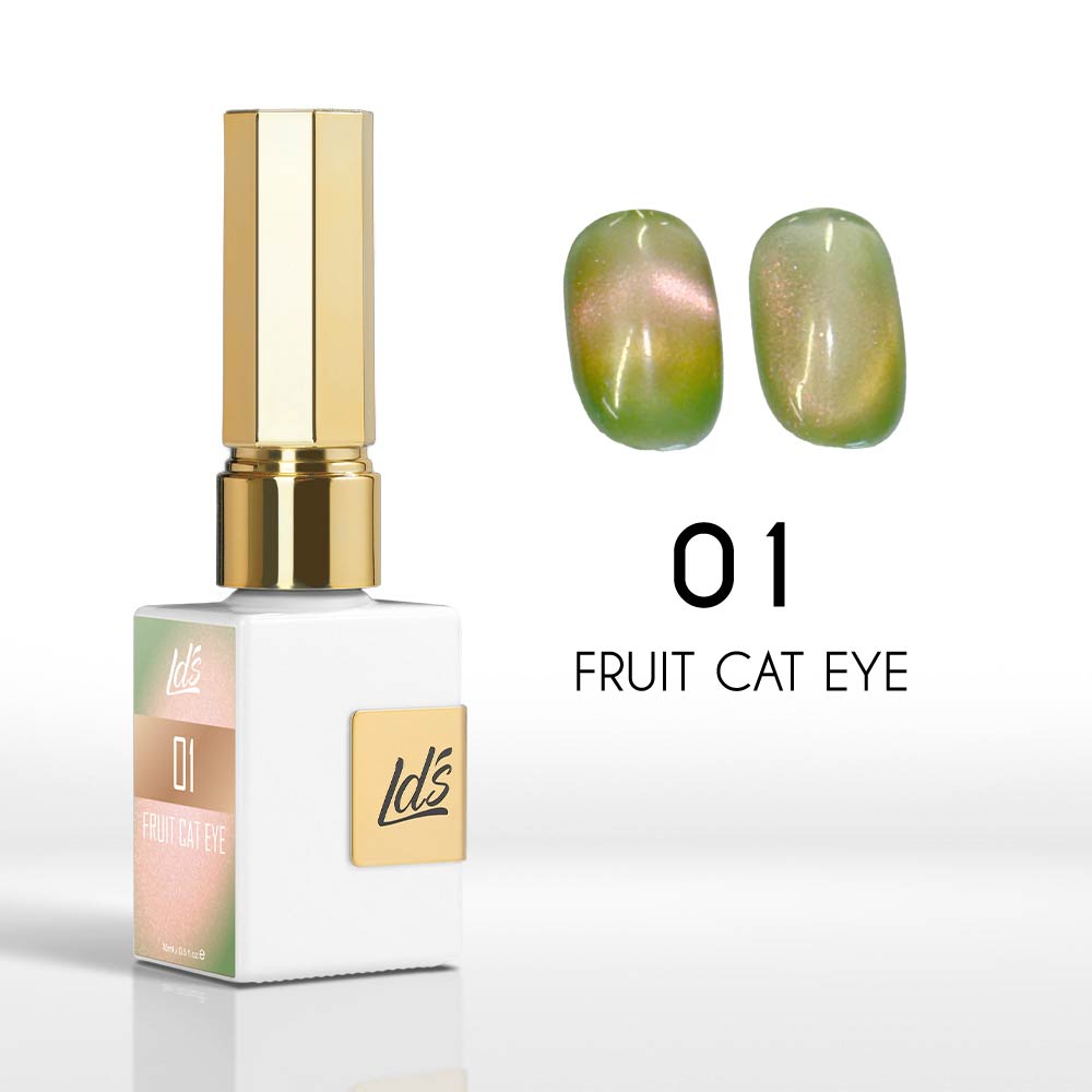 LDS CE01 - LDS Fruit Cat Eye Collection