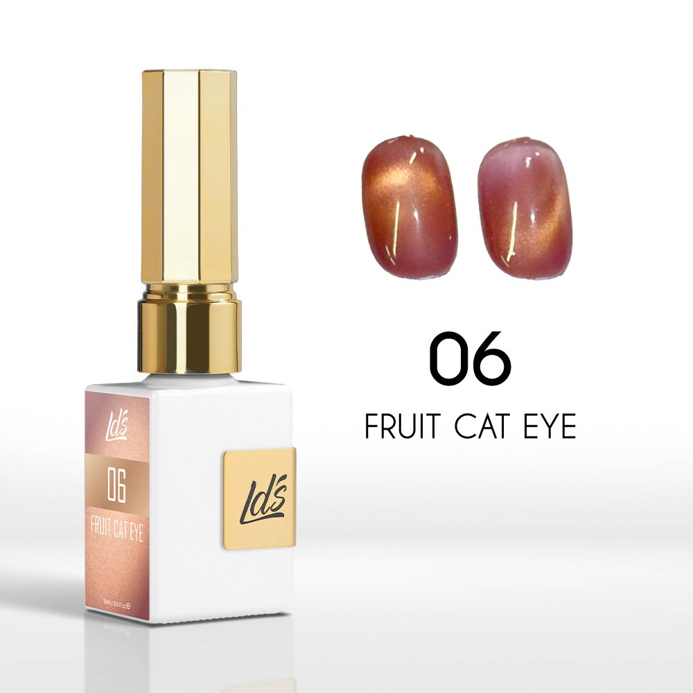 LDS CE06 - LDS Fruit Cat Eye Collection