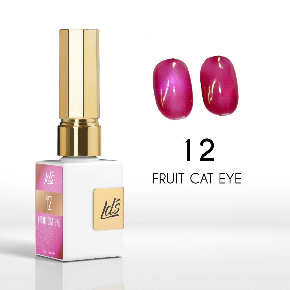 LDS CE12 - LDS Fruit Cat Eye Collection