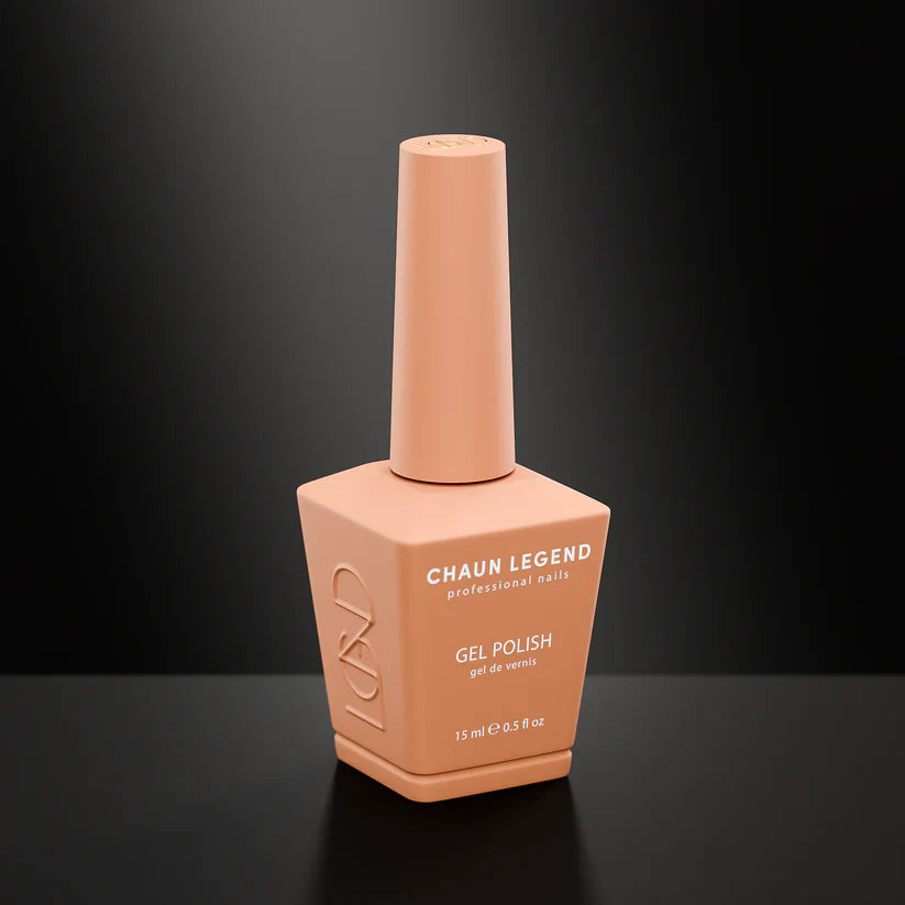 CHAUN LEGEND - LG5014 Souffle  - Gel Polish