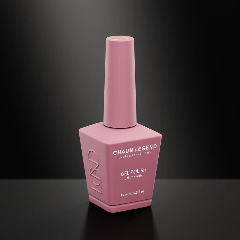 CHAUN LEGEND - LG5025 Button Nose  - Gel Polish