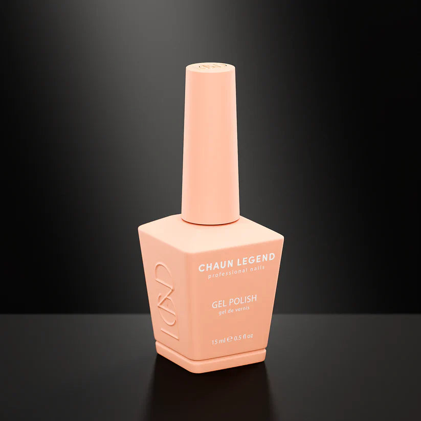 CHAUN LEGEND - LG5042 Peach Please  - Gel Polish