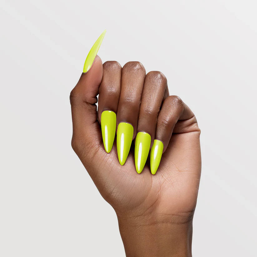 CHAUN LEGEND - LG5057 Caution Tape  - Gel Polish