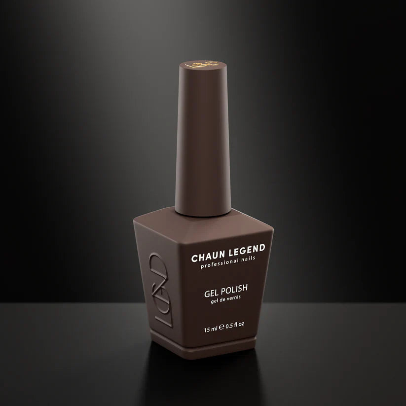 CHAUN LEGEND - LG5077 Knock on Wood  - Gel Polish