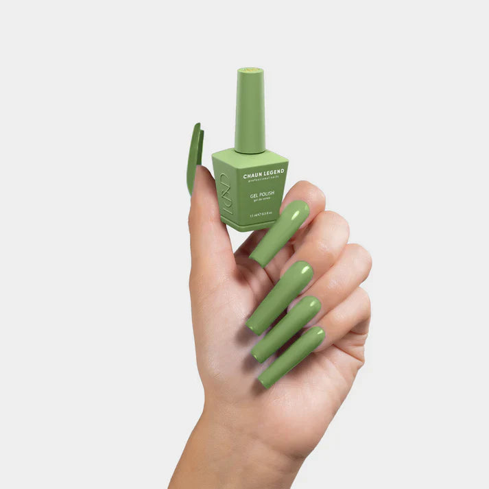 CHAUN LEGEND Set Gel Polish - Limited Edition Holiday Bundle