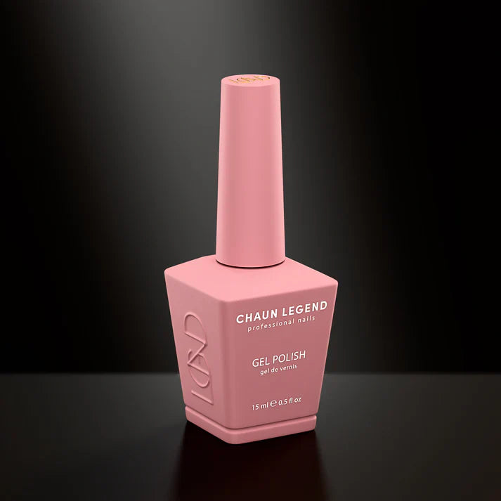 CHAUN LEGEND Gel Polish - LG5099 Hush Little Blush