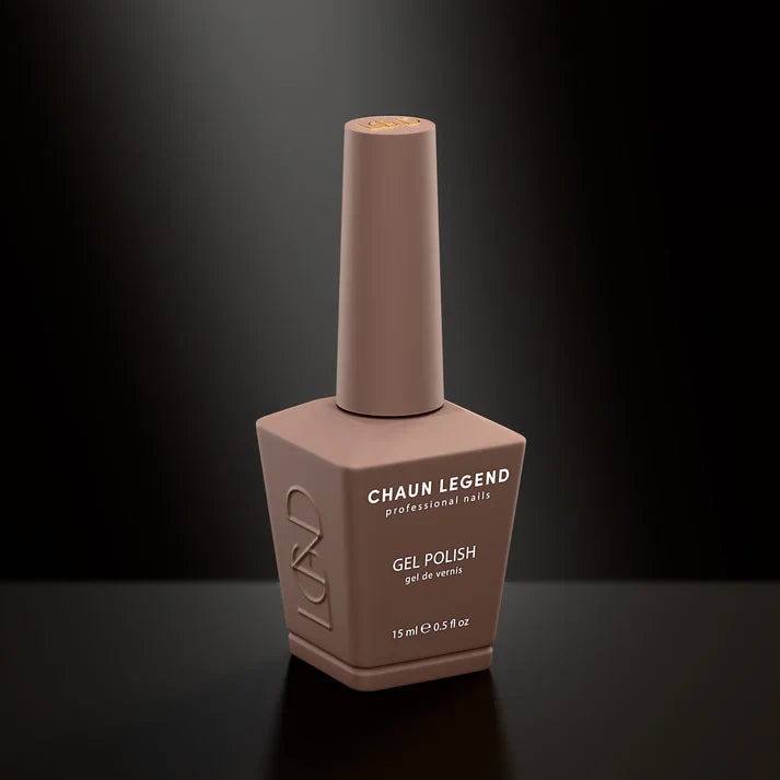 CHAUN LEGEND Gel Polish - LG5106 Taupe Notch