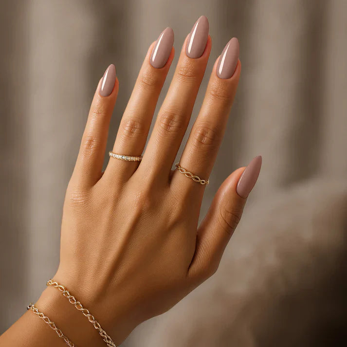 CHAUN LEGEND Gel Polish - LG5109 Crème De La Cocoa