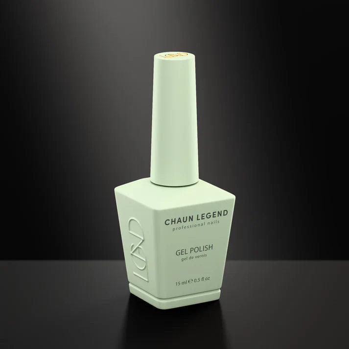 CHAUN LEGEND Gel Polish - LG5133 Mint To Go Viral