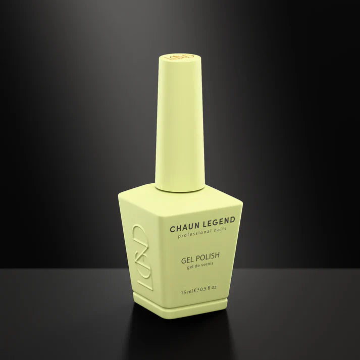 CHAUN LEGEND Gel Polish - LG5134 Spearmint Secrets