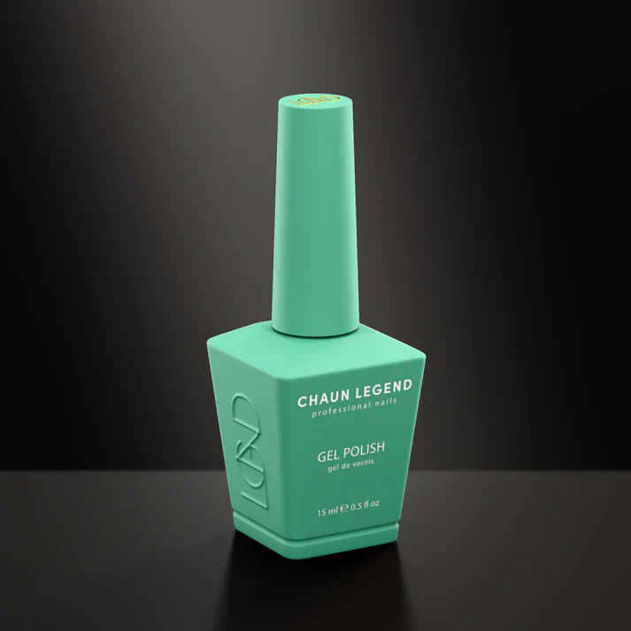 CHAUN LEGEND Gel Polish - LG5137 Teal Me Softly