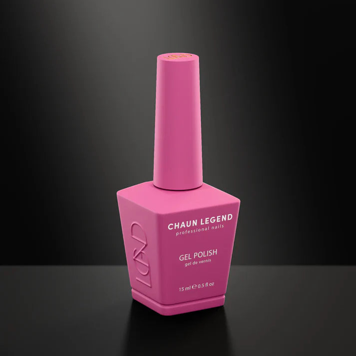 CHAUN LEGEND Gel Polish - LG5156 Fuschia With Benefits