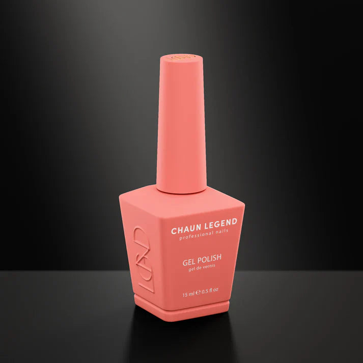 CHAUN LEGEND Gel Polish - LG5160 Tag Me Tangerine