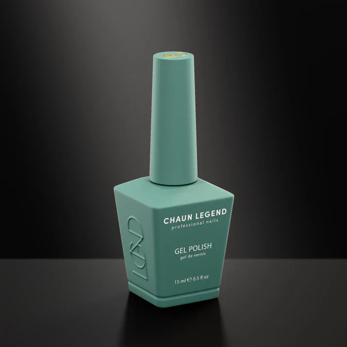 CHAUN LEGEND Gel Polish - LG5171 What's The Teal