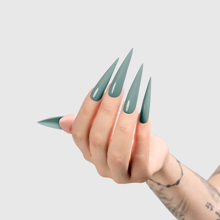 CHAUN LEGEND Gel Polish - LG5172 Aqua Dust