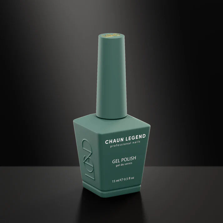 CHAUN LEGEND Gel Polish - LG5172 Aqua Dust