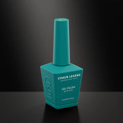 CHAUN LEGEND Gel Polish - LG5176 Teal Me You Love Me