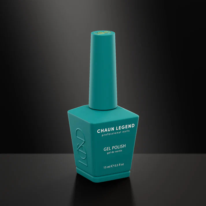 CHAUN LEGEND Gel Polish - LG5176 Teal Me You Love Me