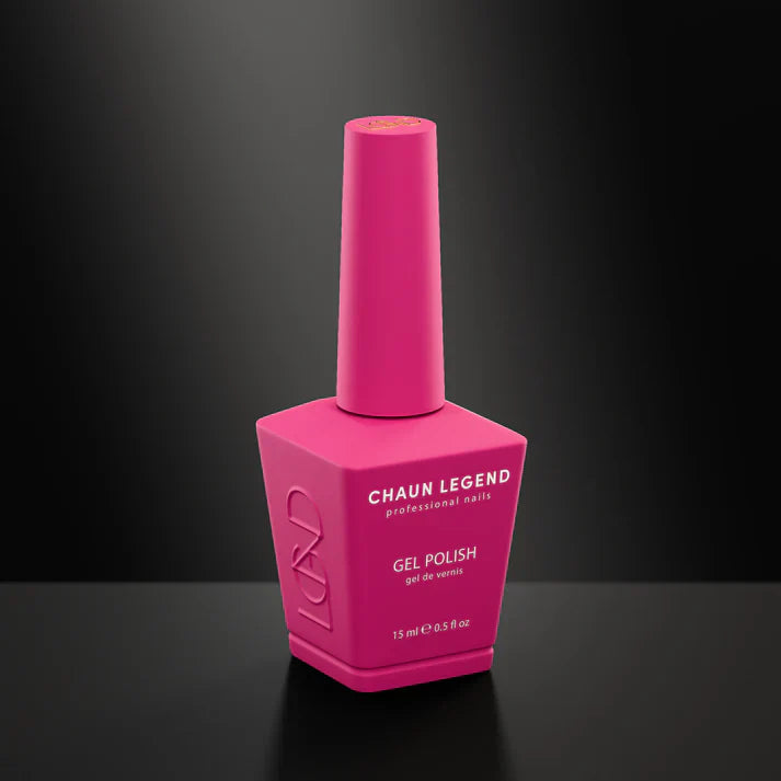 CHAUN LEGEND Gel Polish - LG5182 Legally Pink