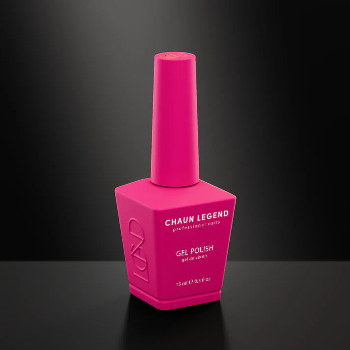 CHAUN LEGEND Gel Polish - LG5185 Hot Mess Magenta