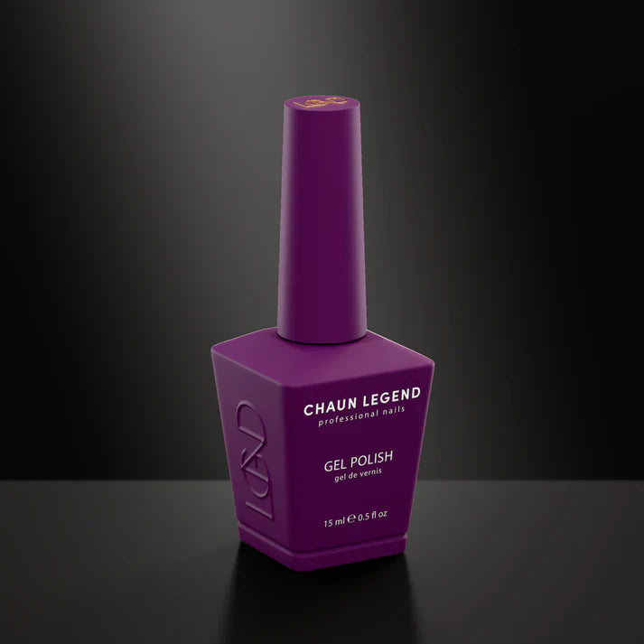 CHAUN LEGEND Gel Polish - LG5187 Poison Plum