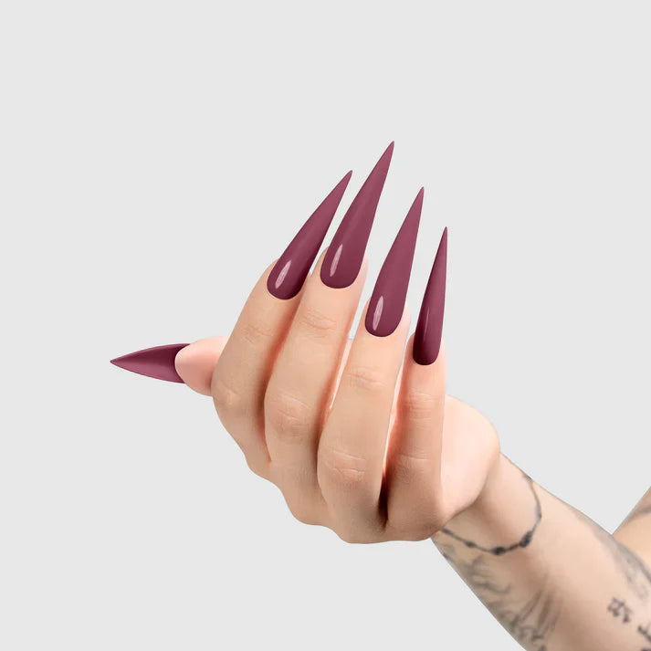 CHAUN LEGEND Gel Polish - LG5189 Berry Me Deep