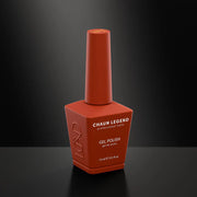 CHAUN LEGEND Gel Polish - LG5197 Heat Of The Moment