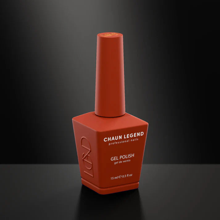 CHAUN LEGEND Gel Polish - LG5197 Heat Of The Moment