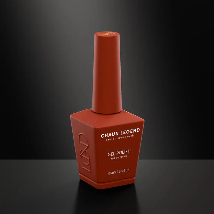 CHAUN LEGEND Gel Polish - LG5198 Barely Squeezed