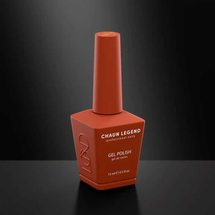 CHAUN LEGEND Gel Polish - LG5199 Caramel Drizzle