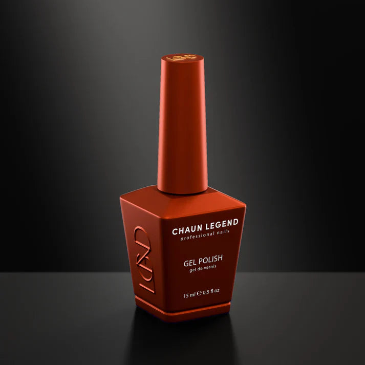 CHAUN LEGEND Gel Polish - LG5209 Copper Crush