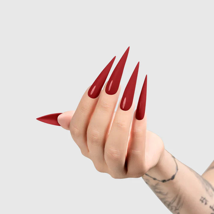 CHAUN LEGEND Gel Polish - LG5211 Red Hot Ridley