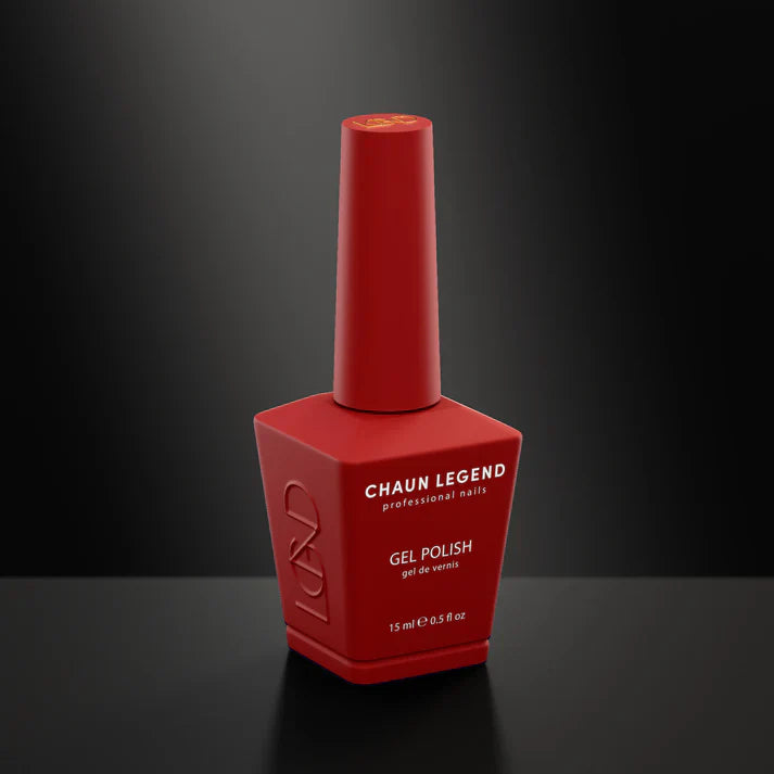 CHAUN LEGEND Gel Polish - LG5213 Koko Red