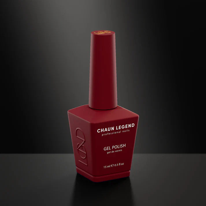 CHAUN LEGEND Gel Polish - LG5216 Red Hot Affair