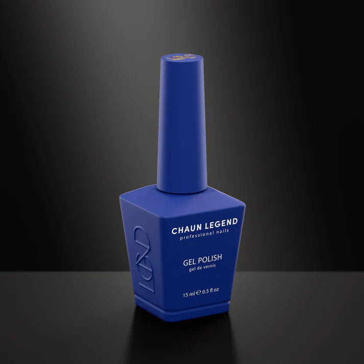 CHAUN LEGEND Gel Polish - LG5229 Cobalt Confidential